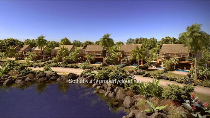 Villa Baie d'Esny
