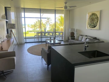 Appartement de 3 Chambres