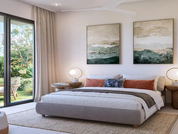 2 Bedroom Apartment