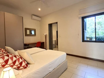 Appartement de 3 Chambres
