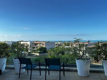 Penthouse de 4 Chambres