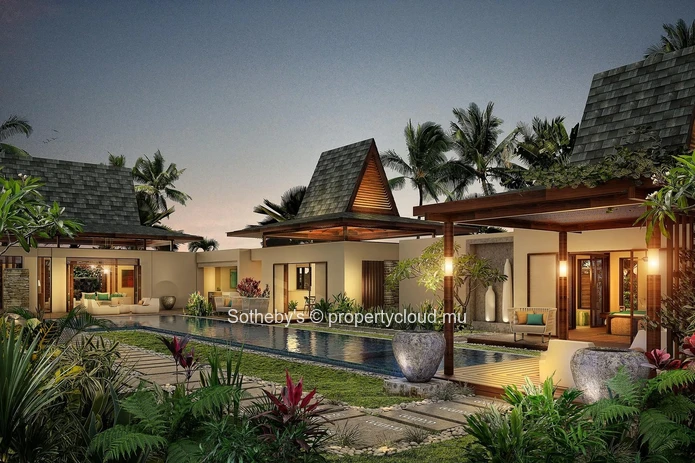 Jacaranda Luxury Villas