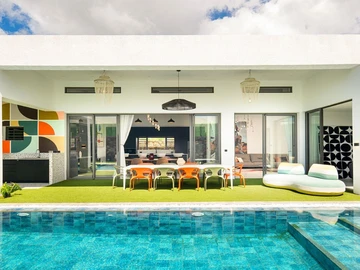 4 Bedroom Villa