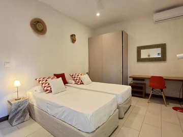 Appartement de 3 Chambres