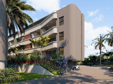 Penthouse de 3 Chambres
