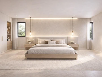 Appartement de 3 Chambres