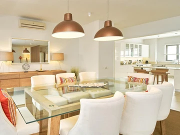 Appartement de 3 Chambres