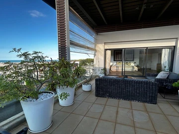 Penthouse de 4 Chambres
