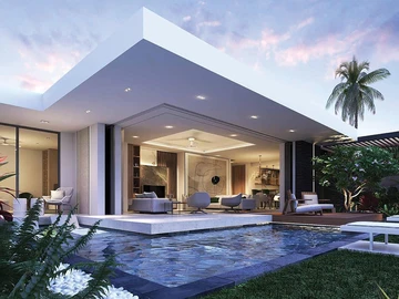 3 Bedroom Villa