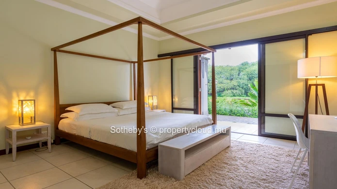 Villa Fairway Garden - Tamarina