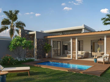 3 Bedroom Villa