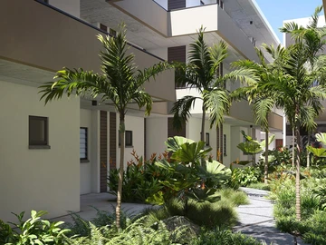 3 Bedroom Apartment