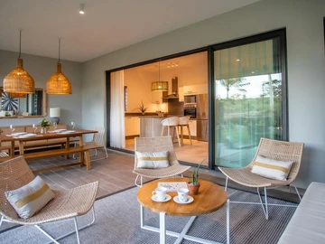 Appartement de 2 Chambres