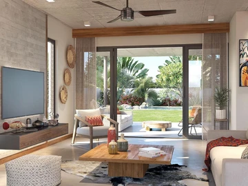 3 Bedroom Villa
