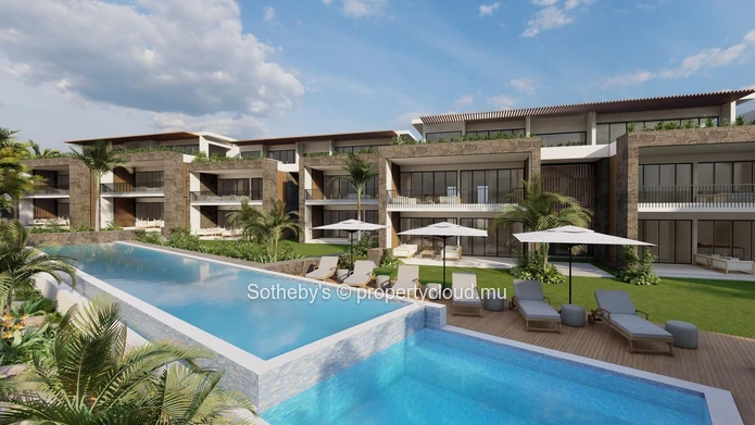 Kalodyne Bay- Appartement 4