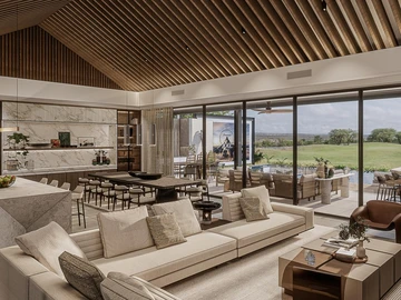 4 Bedroom Villa