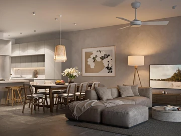 3 Bedroom Penthouse