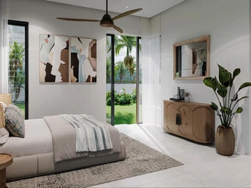4 Bedroom Villa