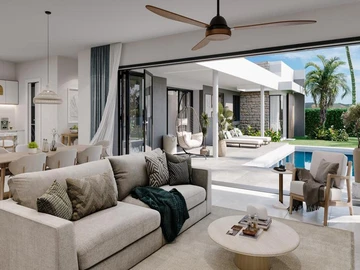 2 Bedroom Villa