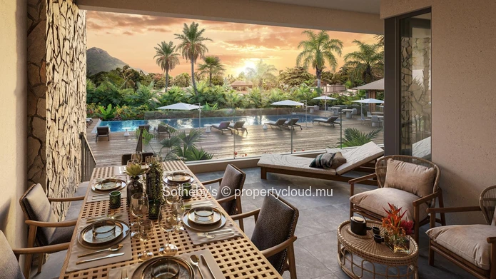 Serena Residences  - Apartment 