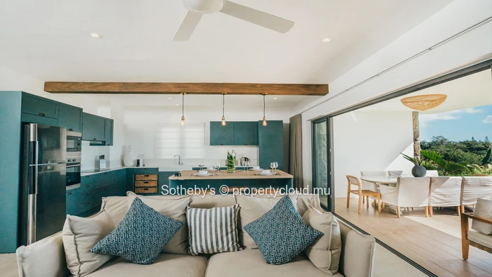 Calypso Apartment -  St. Antoine Private Residence 