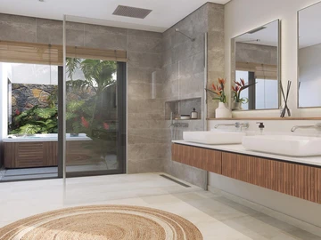 4 Bedroom Villa