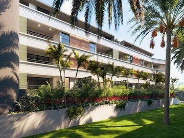 Penthouse de 3 Chambres