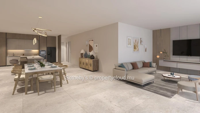 Ocean Pearl - Appartement 