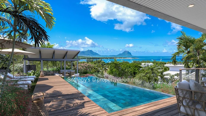 Blue Vista - Penthouse