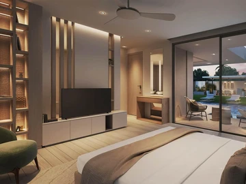 3 Bedroom Villa