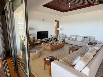 Penthouse de 3 Chambres