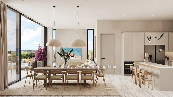 Urban Penthouse - Le Boulevard de Mont Choisy 