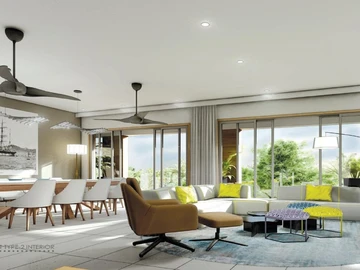 4 Bedroom Apartment