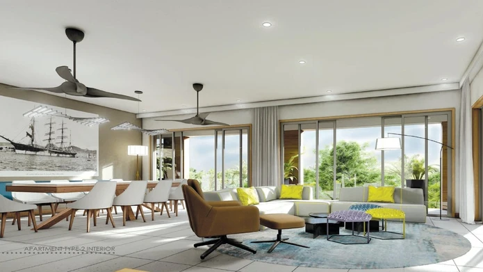 Bagatelle Inn - Apartment