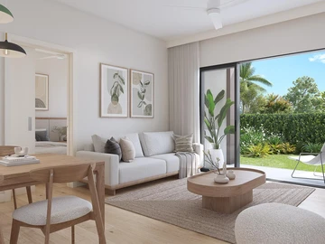 3 Bedroom Apartment