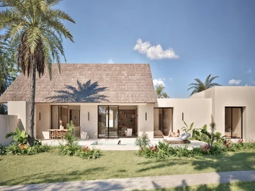 3 Bedroom Villa