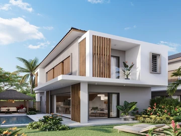 4 Bedroom Villa