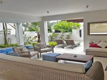Appartement de 3 Chambres