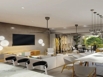 4 Bedroom Apartment