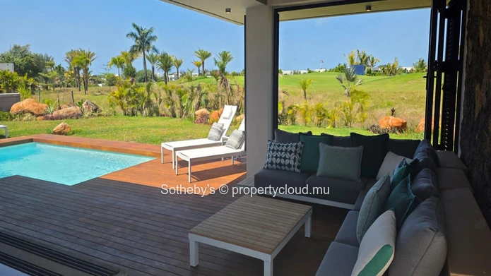The Veranda House - Azuri