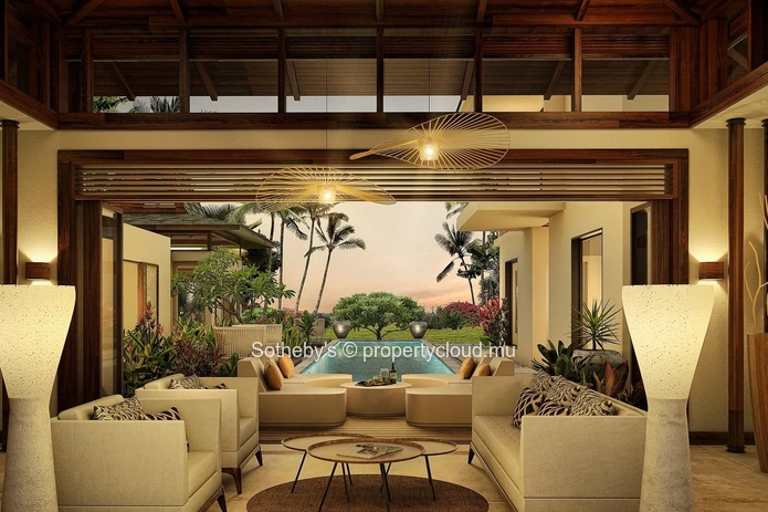 Jacaranda Luxury Villas
