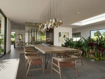 4 Bedroom Villa