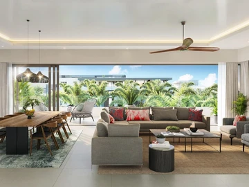4 Bedroom Penthouse