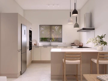 3 Bedroom Townhouse, Duplex