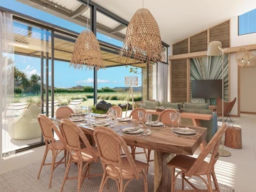 3 Bedroom Villa