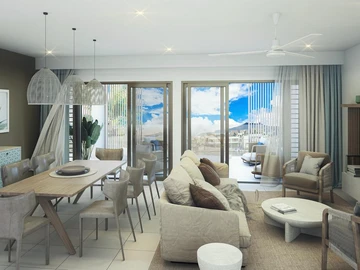 2 Bedroom Apartment