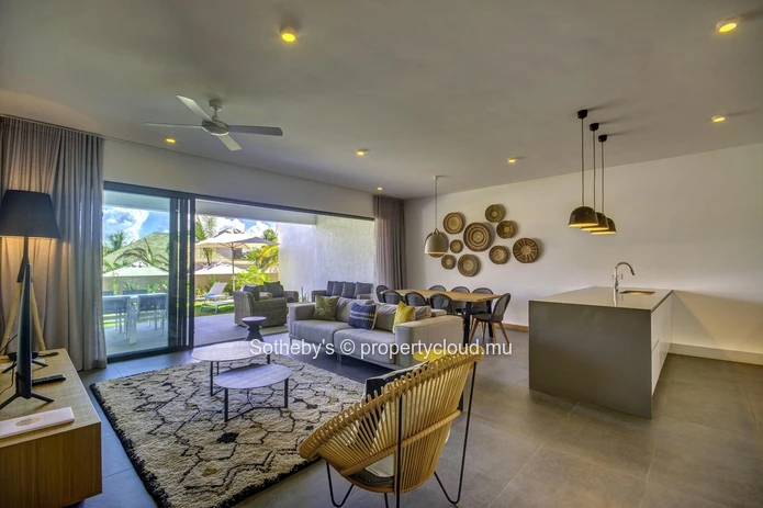Appartement Mythic 