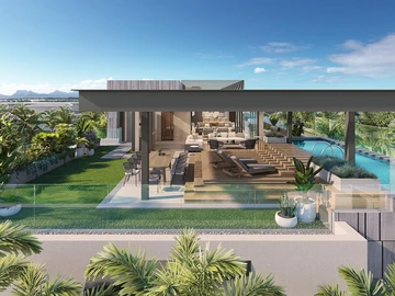 4 Bedroom Penthouse