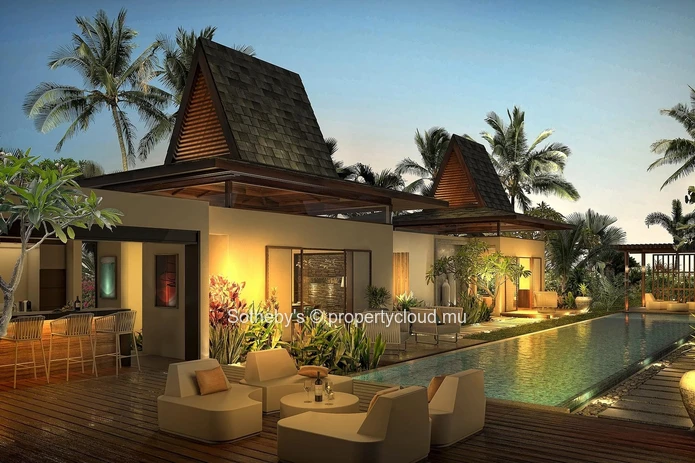 Jacaranda Luxury Villas