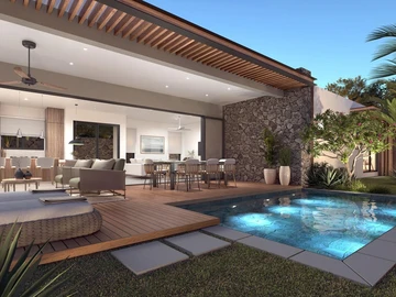 4 Bedroom Villa